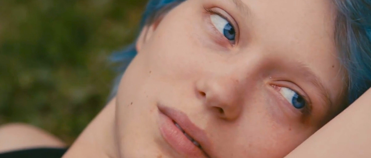 Blue is the warmest color essay